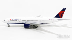 777-200ER デルタ航空 N865DA 1/400 [GJDAL1415]