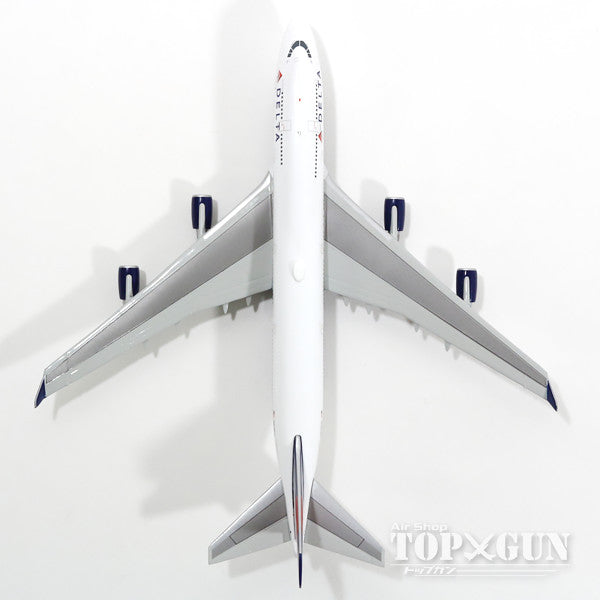 GeminiJets 747-400 デルタ航空 N670US 1/400 [GJDAL1450]