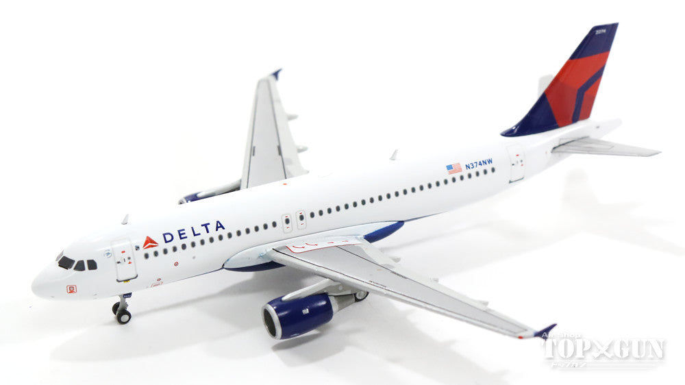 A320 Delta Airlines N374NW 1/400 [GJDAL1540]