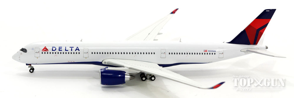 A330-900　デルタ航空　1/400 GeminiJets A350-900 デルタ航空 N501DN 1/400 [GJDAL1607]