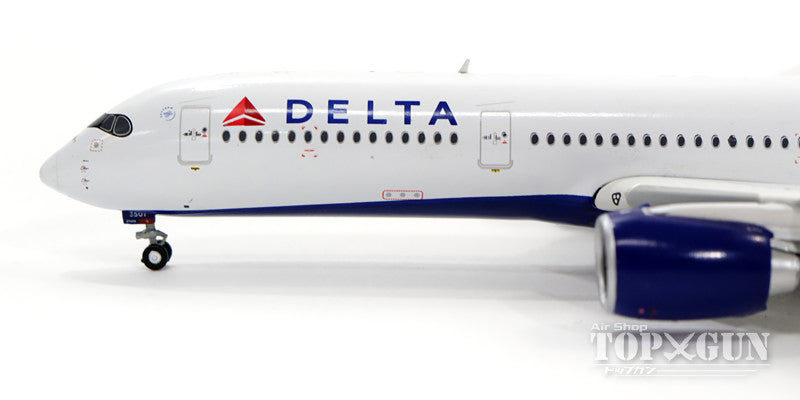 1/144 A350-900 デルタ航空 N501DN デスクトップモデル 1/144 A350-900 デルタ航空 N501DN デスクトップモデル