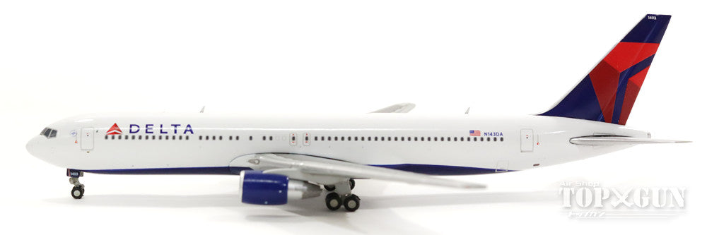 767-300 デルタ航空 N143DA 1/400 [GJDAL1655]