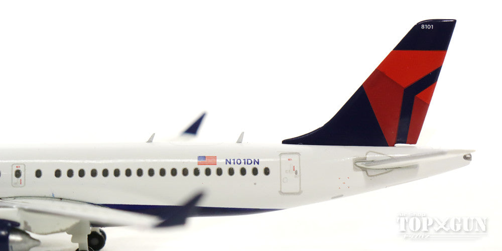 Bombardier CS100 Delta Airlines Expected Paint N101DN 1/400 [GJDAL1701]