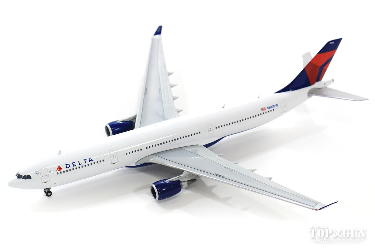 A330-300 Delta Airlines N823NW 1/400 [GJDAL1729]