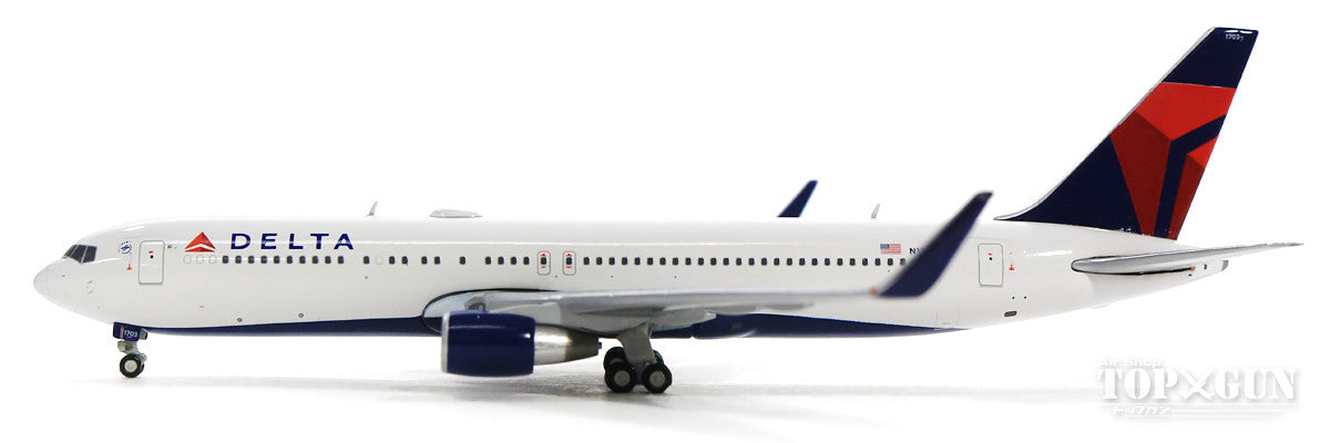 GeminiJets 767-300ERw デルタ航空 N173DZ 1/400 [GJDAL1732]
