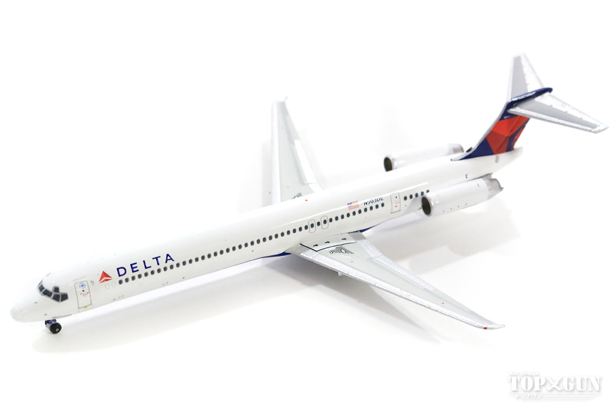 1/400 MD−82 スカンジナビア航空「特別特別機」2種セット
