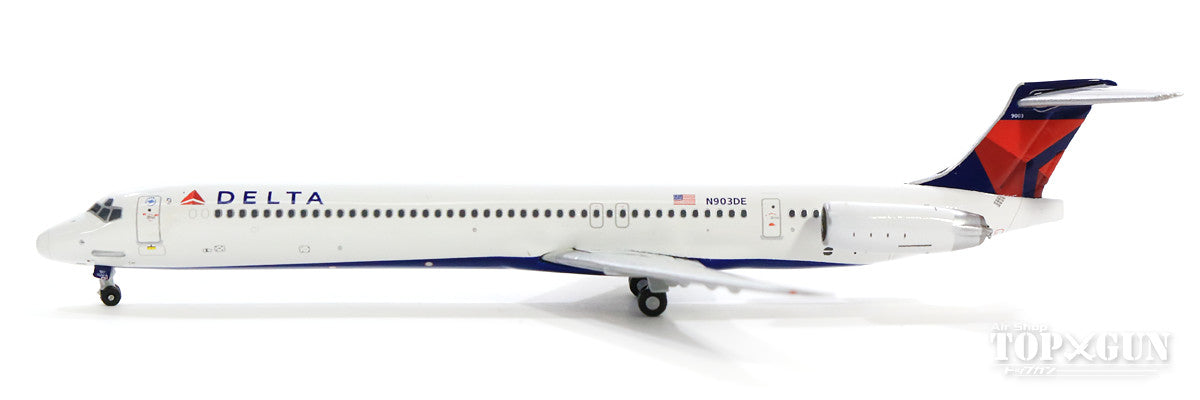 MD-88 Delta Airlines N903DE 1/400 [GJDAL1791]