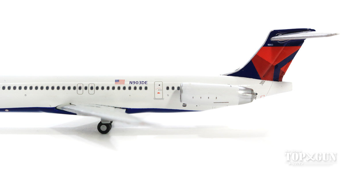 MD-88 Delta Airlines N903DE 1/400 [GJDAL1791]