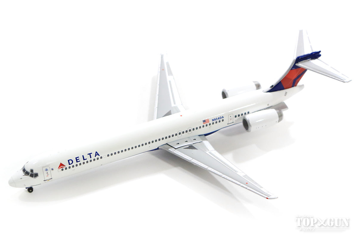 MD-90 Delta Airlines N904DA 1/400 [GJDAL1798]