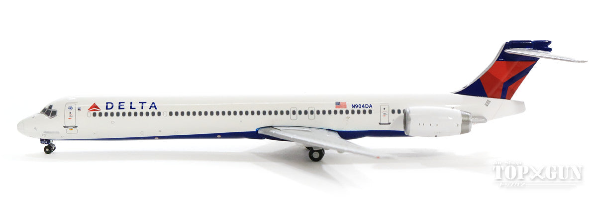 MD-90 デルタ航空 N904DA 1/400 [GJDAL1798]