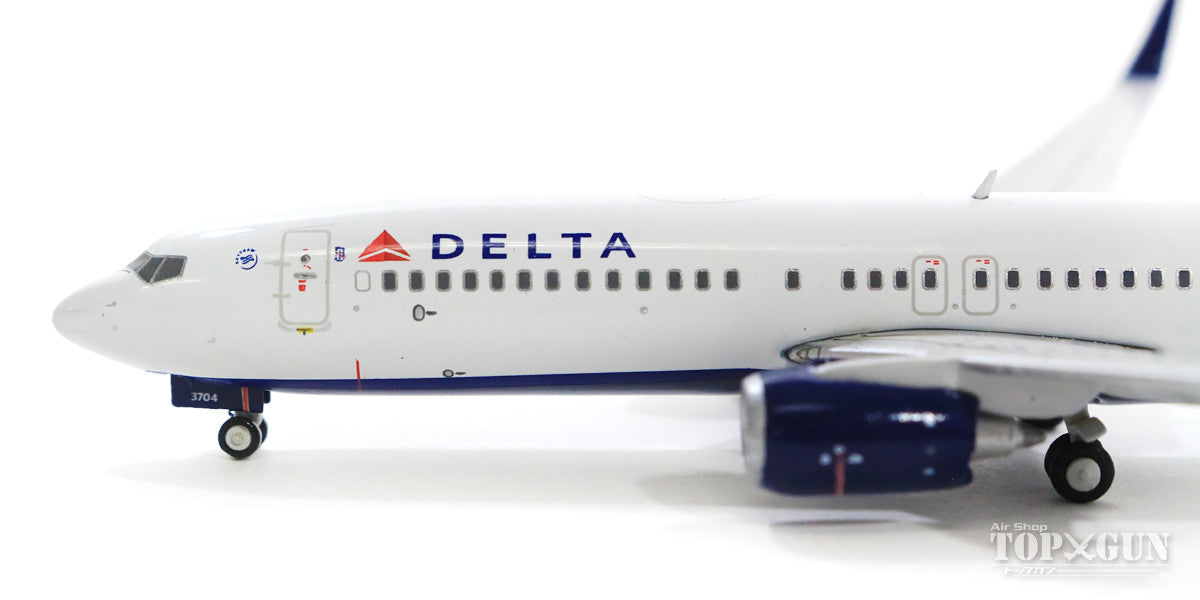 GeminiJets 737-800w デルタ航空 N374DA 1/400 [GJDAL1804]