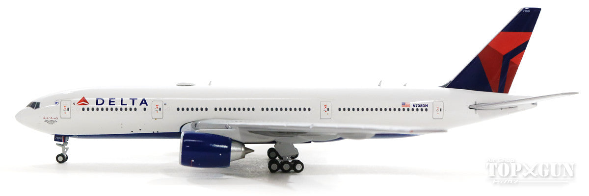 Gemini 200 デルタ航空 ボーイング 777-200LR g2dal513-1.jpg