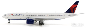 777-200LR デルタ航空 N708DN 1/400 [GJDAL1819]