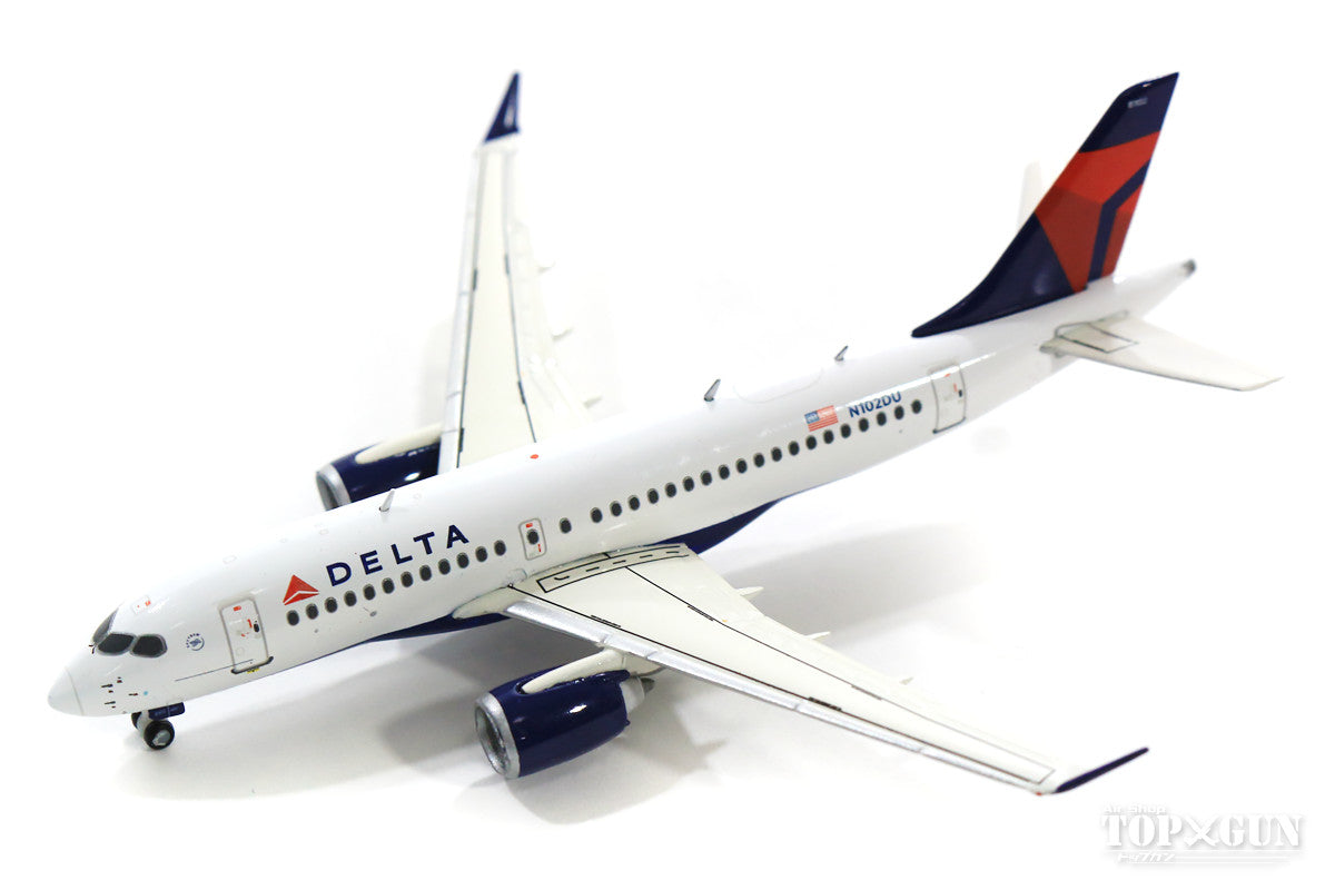 A220-100 Delta Airlines N102DU 1/400 [GJDAL1841]