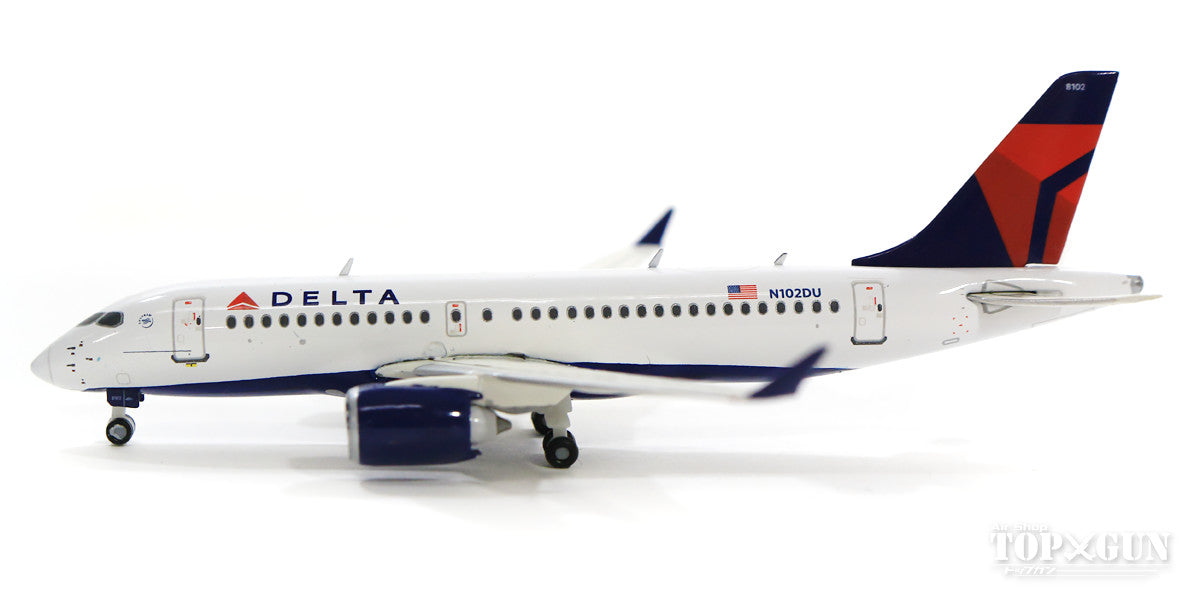 A220-100 Delta Airlines N102DU 1/400 [GJDAL1841]