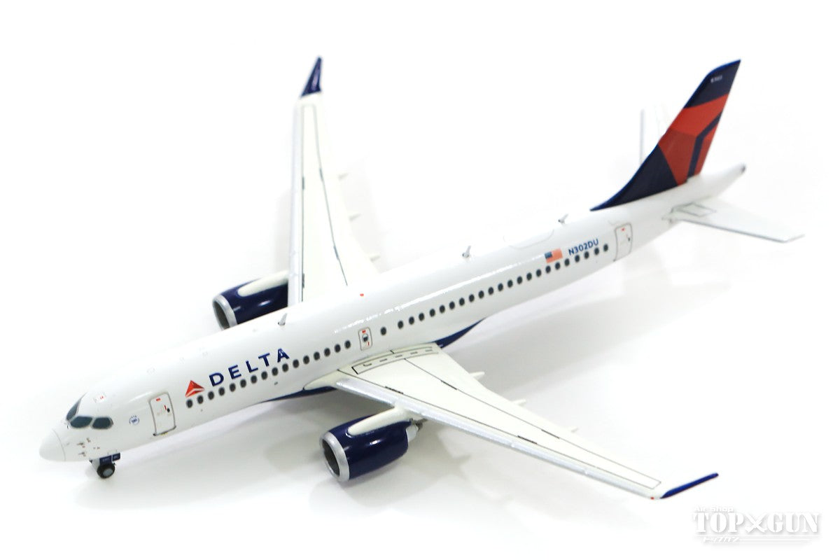 A220-300 Delta Airlines N302DU 1/400 [GJDAL1926]