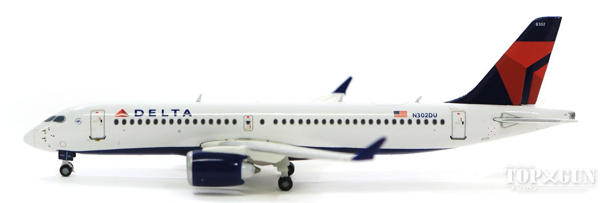 A220-300 Delta Airlines N302DU 1/400 [GJDAL1926]