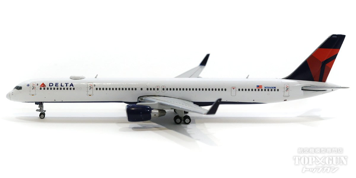 757-300w Delta Airlines N586NW 1/400 [GJDAL1963]