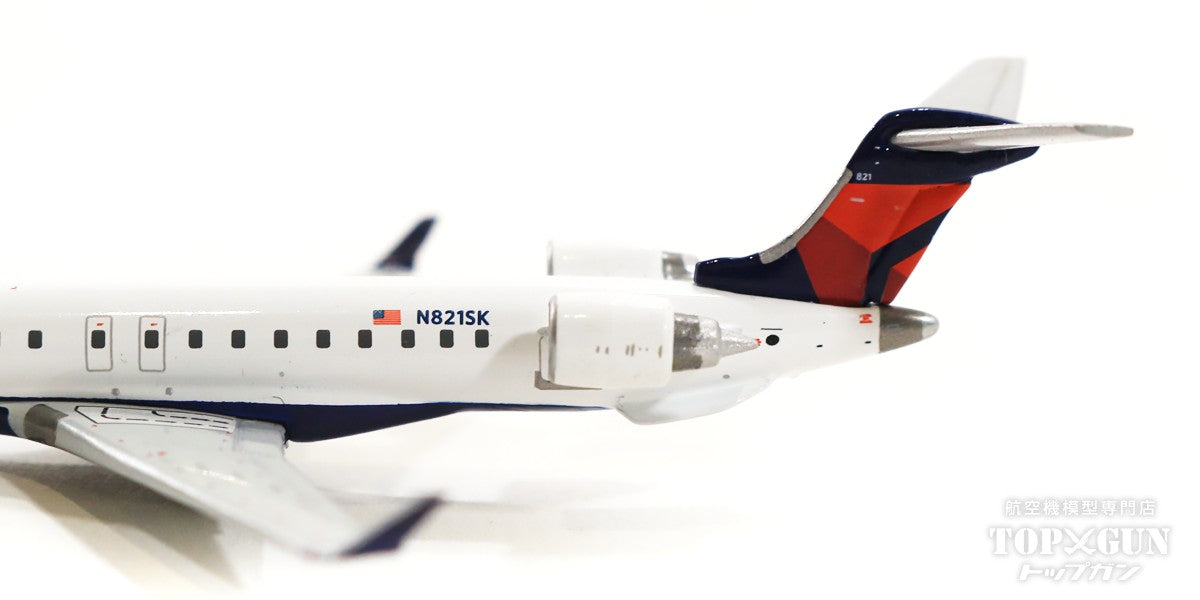 CRJ-900ER デルタコネクション N821SK 1/400 [GJDAL1965]