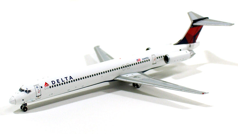 MD-88 Delta Airlines N947DL 1/400 [GJDAL344]