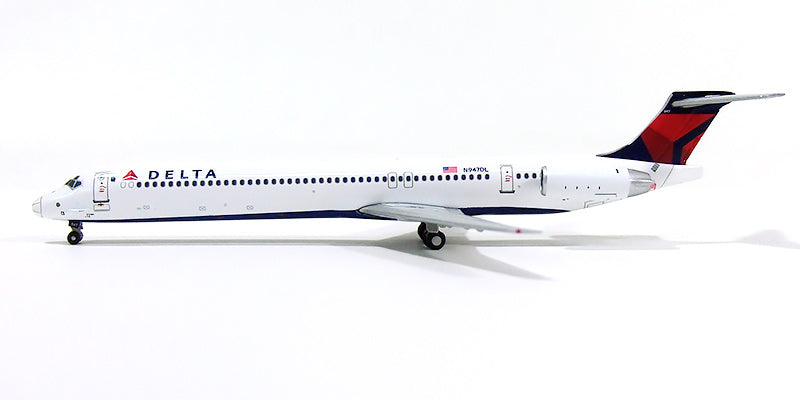 MD-88 Delta Airlines N947DL 1/400 [GJDAL344]