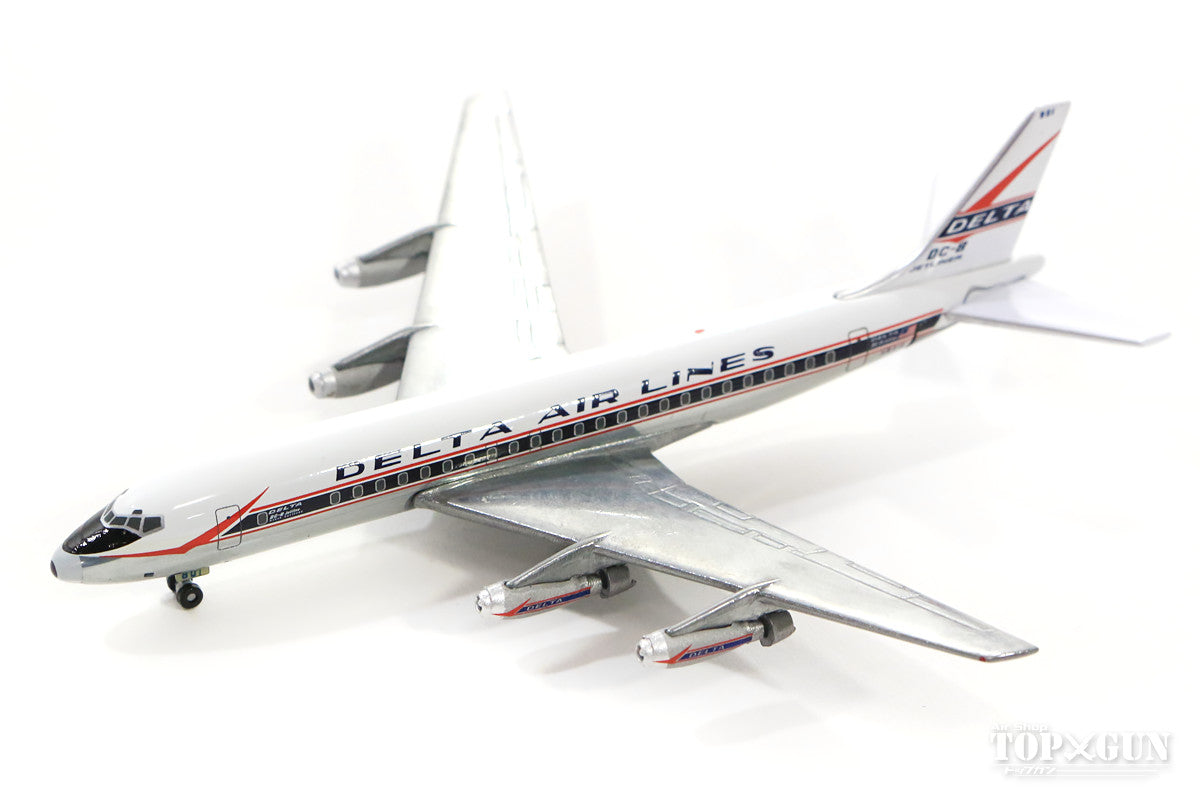 DC-8-11 デルタ航空 1/400 [GJDAL367]