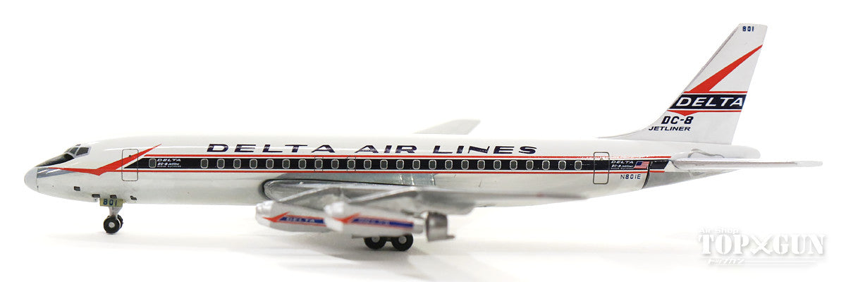 DC-8-11 Delta Airlines 1/400 [GJDAL367]