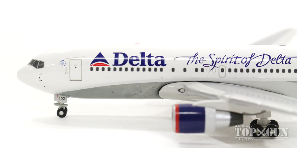 767-200 デルタ航空 THE SPIRIT OF DELTA N102DA 1/400 [GJDAL402]