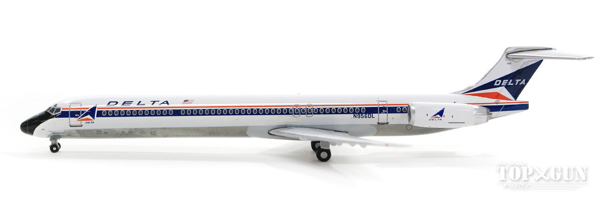 MD-88 Delta Airlines 90s-00s N956DL 1/400 [GJDAL548]