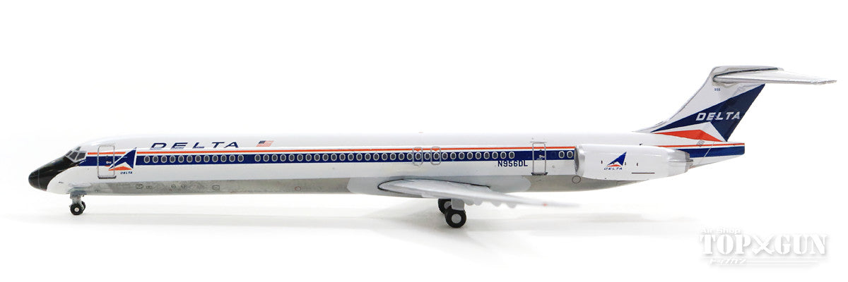 MD-88 デルタ航空 90-00年代 N956DL 1/400 [GJDAL548]