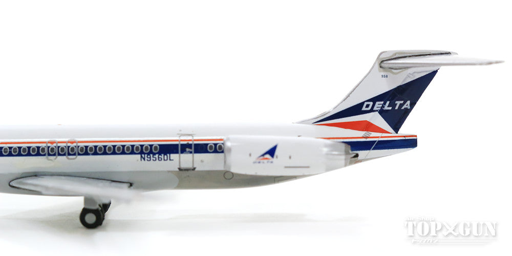 MD-88 Delta Airlines 90s-00s N956DL 1/400 [GJDAL548]