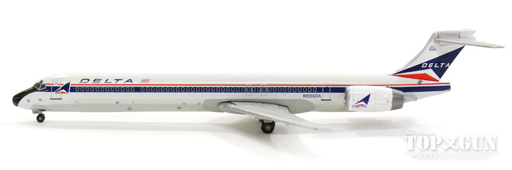 MD-90 デルタ航空 90年代 N906DA 1/400 [GJDAL552]