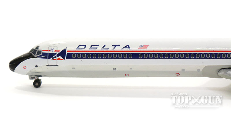 MD-90 Delta Airlines 1990s N906DA 1/400 [GJDAL552]