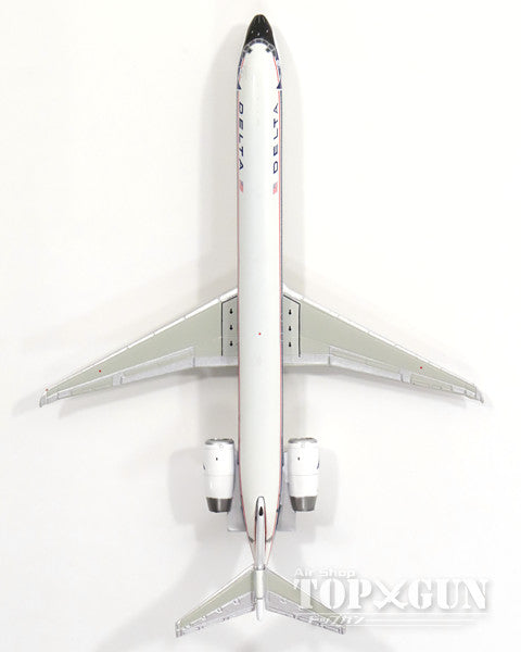 MD-90 デルタ航空 90年代 N906DA 1/400 [GJDAL552]