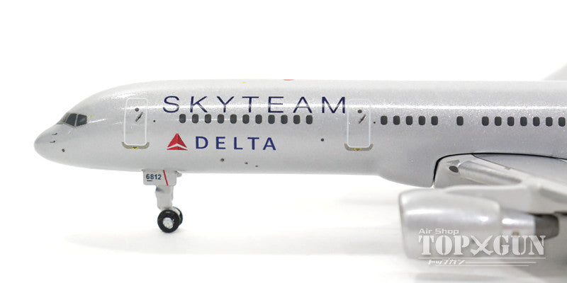 [Pre-order item] 757-200 Delta Airlines special paint "SKYTEAM" N717TW 1/400 [GJDAL982]