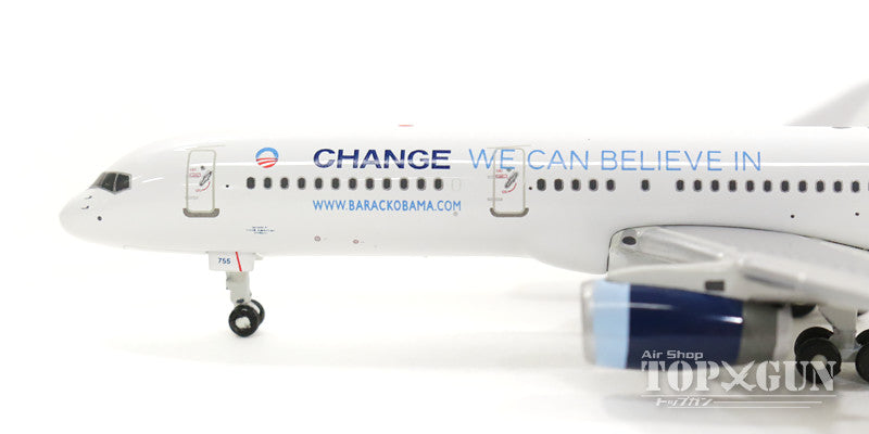 757-200 North American Airlines Obama Charter Plane VIP1/400 [GJDEM894]