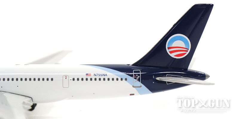 757-200 North American Airlines Obama Charter Plane VIP1/400 [GJDEM894]