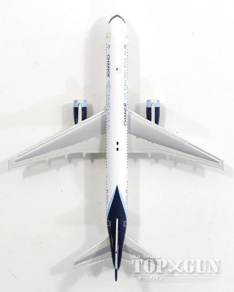 757-200 North American Airlines Obama Charter Plane VIP1/400 [GJDEM894]