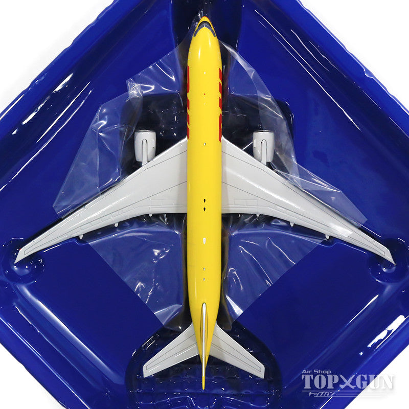 777F (cargo type) DHL N705GT 1/400 [GJDHL1886]