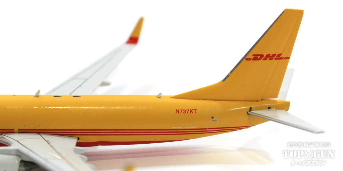 737-800(BDSF) DHL N737KT 1/400 [GJDHL1948]