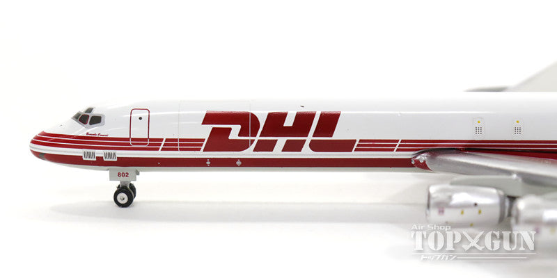 DC-8-71F DHL N802DH 1/400 [GJDHL832]