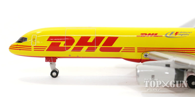 757-200F (Cargo type) DHL (European Air Transport/Belgium) OO-DLJ 1/400 [GJDHL931]