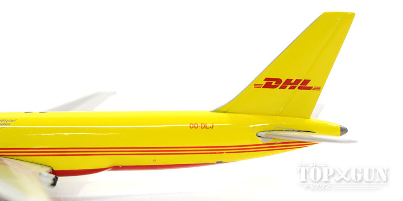 757-200F (Cargo type) DHL (European Air Transport/Belgium) OO-DLJ 1/400 [GJDHL931]