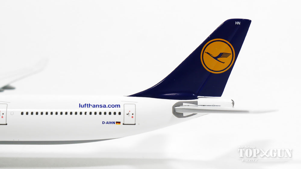 A340-600 Lufthansa Special Paint "Fanhansa" D-AIHN 1/400 [GJDLH1318]