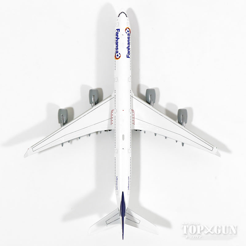 GeminiJets A340-600 Lufthansa Special Paint 