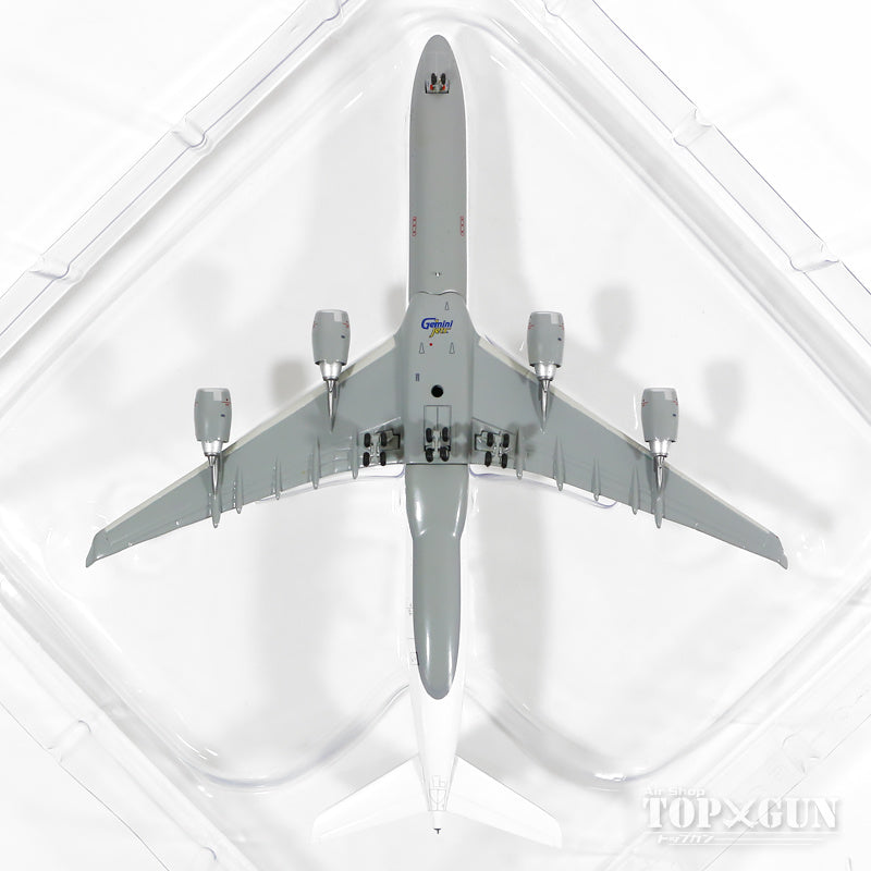 GeminiJets A340-600 Lufthansa Special Paint 