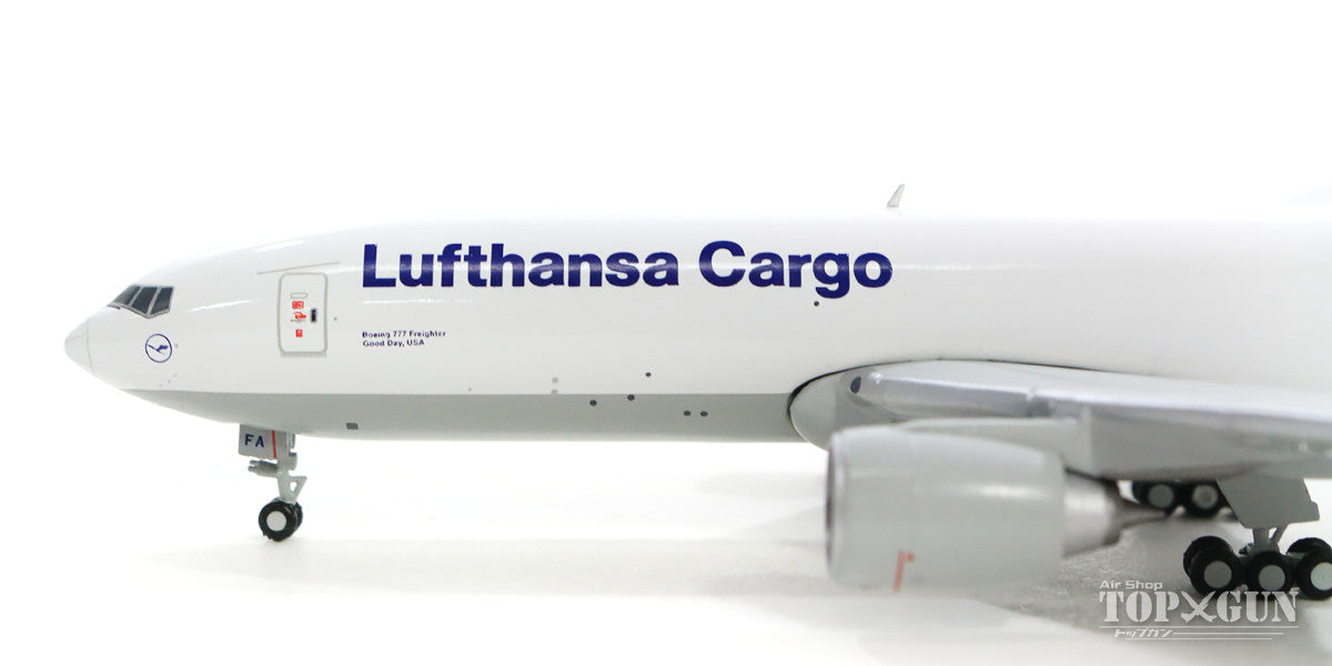 777F (Cargo Type) Lufthansa Cargo D-ALFA 1/400 [GJDLH1364]