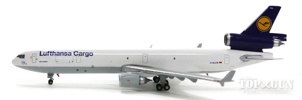 ルフトハンザMD-11貨物機 GeminiJets MD-11F(貨物型) ルフトハンザドイツ航空 D-ALCN 1