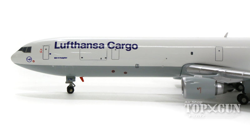 GeminiJets MD-11F (cargo type) Lufthansa D-ALCN 1/400 [GJDLH1371]