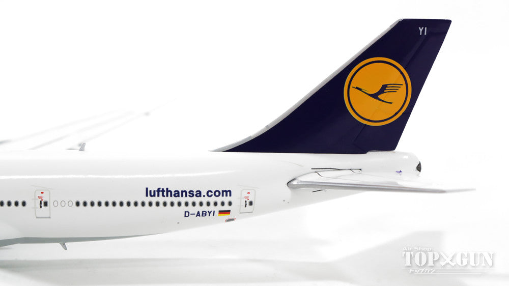 747-8i Lufthansa Special Paint "Fanhansa Siegerflieger (Winner's Flight)" D-ABYI 1/400 [GJDLH1474]